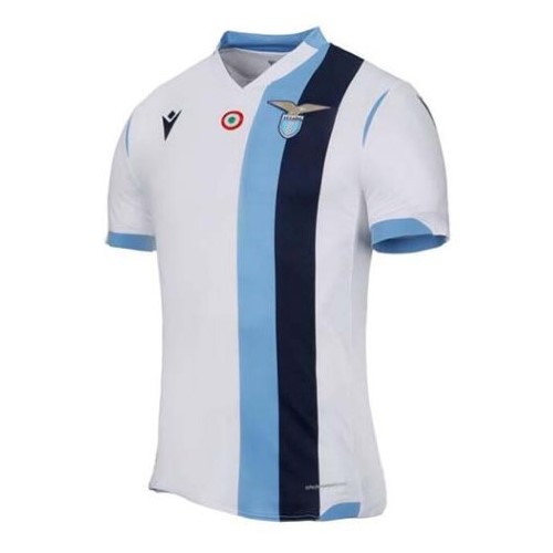 Tailandia Camiseta Lazio 2ª Kit 2019 2020